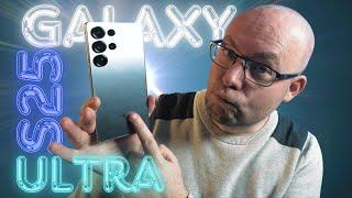 Galaxy S25 Ultra : Les points FORTS et les FAIBLESSES 