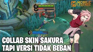 TERNYATA TIDAK SEBEBAN SKIN COLLAB NYA NANTI - GAMEPLAY HERO BARU KALEA MOBILE LEGENDS