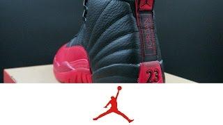 Air Jordan 12 Retro 'Flu Game'