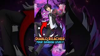 Diablo's New Power-Up Against Feldway Volume 22 #slime #thattimeigotreincarnatedasaslime #rimuru