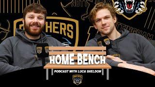 Home Bench episode 3:  Aliens in Nottingham?