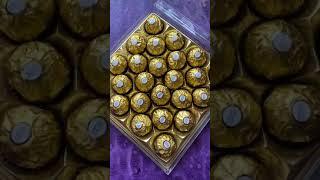 Ferrero Rocher Unboxing #shorts