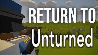 Return to Unturned