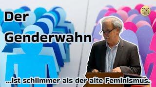 Genderwahn vs. Feminismus? #diversity #lgbtq | Wolfgang Nestvogel #Bibeltage @beg-hannover3226