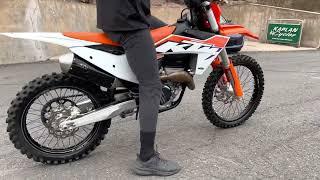 2023 KTM 250 SX-F