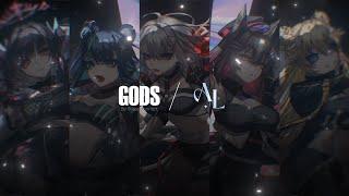 GODS ft. NewJeans / Cover by A/LURE | Phase Connect