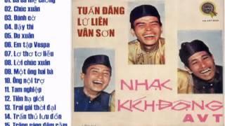 Ban nhạc AVT - Trước năm 1975