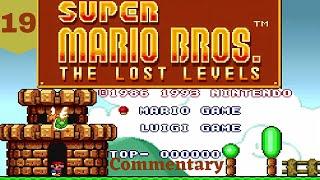 The End is in Sight - Super Mario Bros. The Lost Levels Part 19