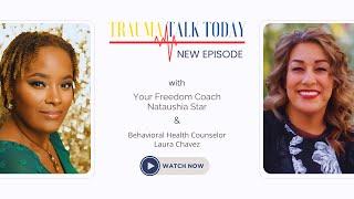 Life After PTSD | Trauma Talk Today Show LIVE