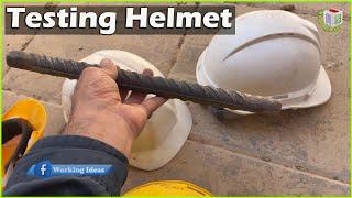 Can A Safety Helmet Really Save Your Life? We Tested It Out!