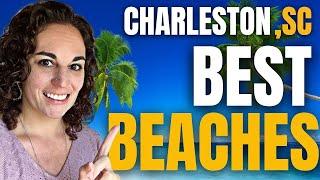 7 BEST BEACHES in Charleston South Carolina | Most Beautiful BEACHES in Charleston SC