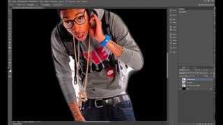 SpeedArt #2- Wiz Khalifa HD |Design by Töma |Photoshop|Free Download