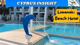 Limanaki Beach Hotel Ayia Napa Cyprus - OPEN ALL YEAR ROUND.