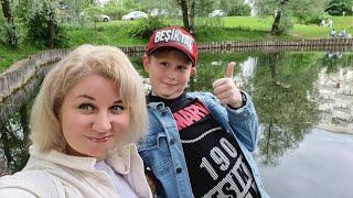 Утро началось с Тюльпанов 2 часа на диспансеризации