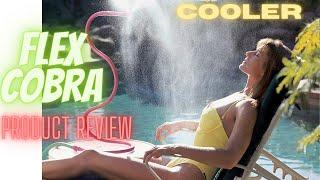 Orbit - Flex Cobra Portable Mist Stand - Amazon Finds - Product review 2022