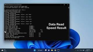 How to Speed Test NVMe/SSD/HDD By Very Very Simple Way