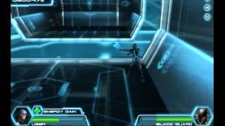 Tron Legacy Disc Battle