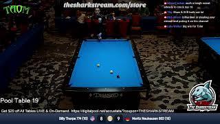 The 2024 International 9-Ball Open - Live 11/20/2024 9:30PM Round 7