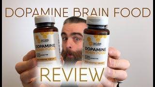 Dopamine Brain Food: My Review Of Natural Stacks Dopamine Supplement!