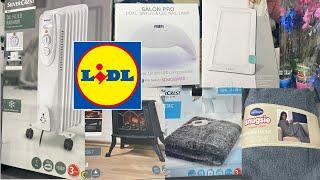 WHAT'S NEW IN MIDDLE OF LIDL THIS WEEK OCTOBER 2024 | LIDL HAUL I NUR SHOPPY BIG SALE IN LIDL