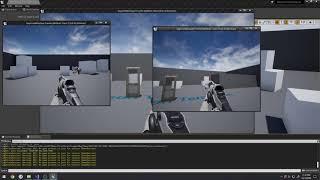 Unreal Engine C++ Beginner Multiplayer #4.1: "Player State Implementation"