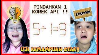 AYUK TES KEMAMPUAN OTAK KITA TEMAN2 !! Feat @sapipurba Brain Find