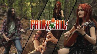 Fairy Tail - Natsu Theme - Cover by Dryante & Alina Gingertail