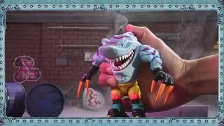 Streex | Unboxing | Street Sharks | 30th Anniversary