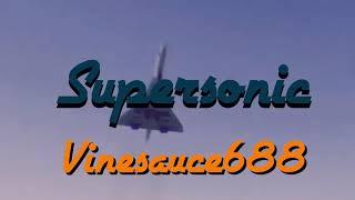 Supersonic (Official Music Video) Vinesauce688