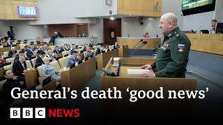 How will Putin respond to Russian general's killing? | BBC Ukrainecast