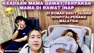 KEADAAN MAMAKU (MOMCY KAYDEN) DALAM KEADAAN GAWAT‼️MAMA HARUS SELALU DALAM PANTAUAN DOKTER