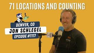 1117: Jon Schlegel, Founder of Snooze A.M. Eatery and Attimo Wine