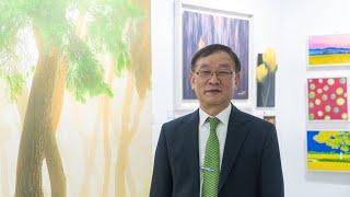 2023 BIAF의 작가들 포토페인팅 아티스트 장기환 작가세계