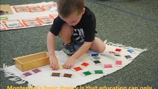 Western Montessori House of Children