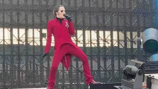 Ghost - Faith [Live] - 7.9.2019 - Ullevi Stadium - Gothenburg, Sweden