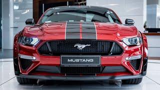 2025 Ford Mustang Review: Muscle Meets Modern Masterpiece!
