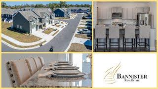 Like-New Townhome For Sale: 4739 Oyster Reef Run, Wilmington, NC