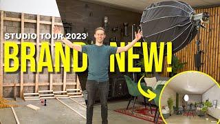 Video Production Studio Tour | 2023