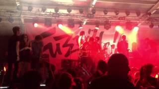 Hollywood Sinners - Todo el mundo haciendo el down (Fuzzville 2016)