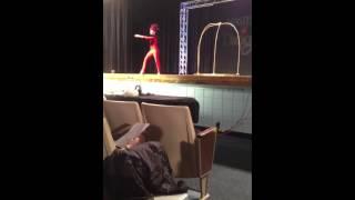 "The Bird" FULL DANCE from Dance Moms: Nick Daniels