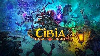 LIVE - Tibia GLOBAL - Daily Hunts, quest's - Paladin lvl 224