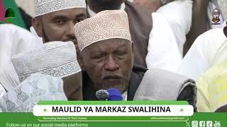 MAULID YA MARKAZ SWALIHINA | KISAUNI MOMBASA KENYA | 1446/2024