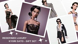 Redefined Luxury Kyori Sato Gift Set by Integrity Toys | Review & Restyle