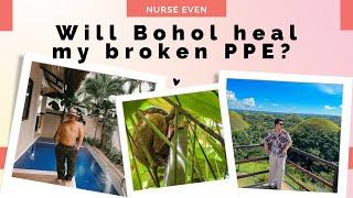 FEELING HOPEFUL SA BOHOL | Nurse Even