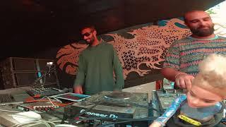 Itchy & Scratchy - Fora de Tempo Festival 2022 - Psy Trance & Techno