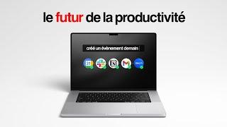 Cet outil IA vient de changer à tout jamais notre productivité