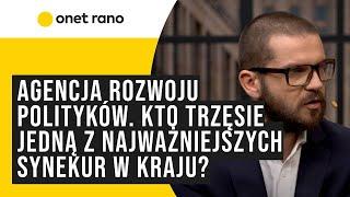 Agencja Rozwoju Przemysłu to jeden z najcenniejszych łupów polityków nowego rządu