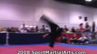 Evan Kay - Compete Extreme Form 2008