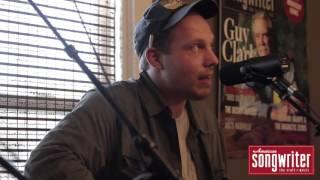 American Songwriter Sessions: Darrin Bradbury