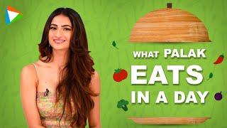 ‘What I Eat In A Day’ With Palak Tiwari | Diet | Fitness | Lifestyle